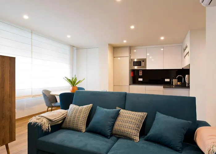 Apartment Aposentus - Sofia's House