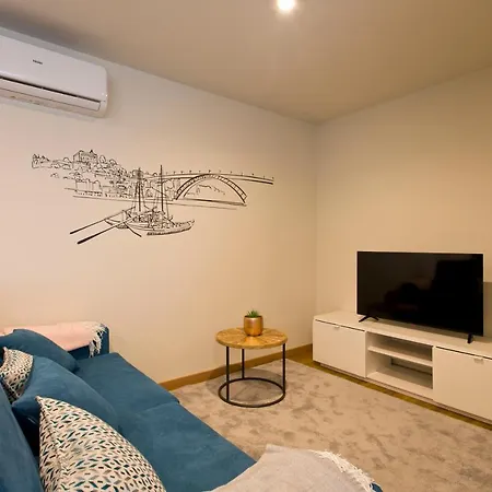 Aposentus - Sofia's House Апартаменты Порту