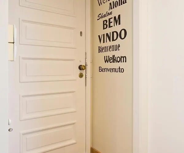 Aposentus - Sofia's House Lägenhet *