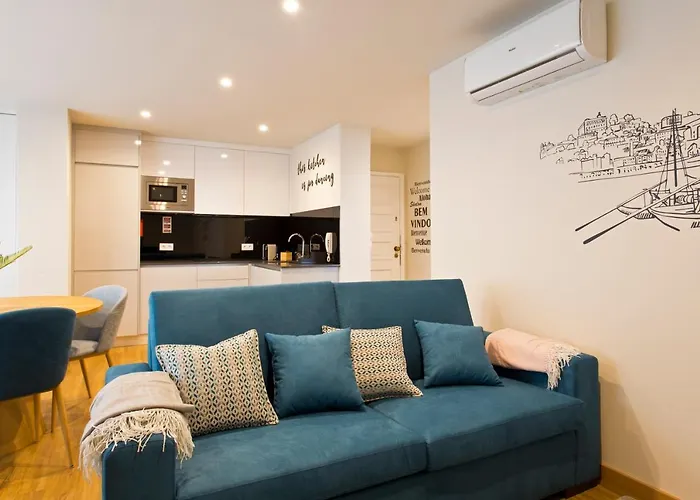 Aposentus - Sofia's House بورتو