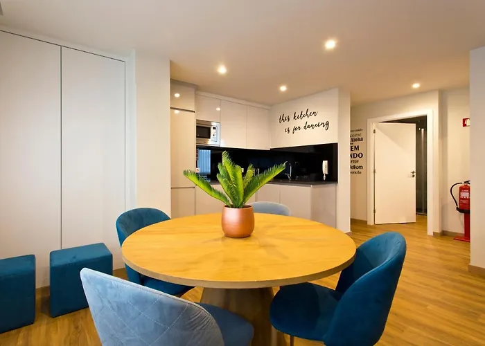 Aposentus - Sofia's House شقة *