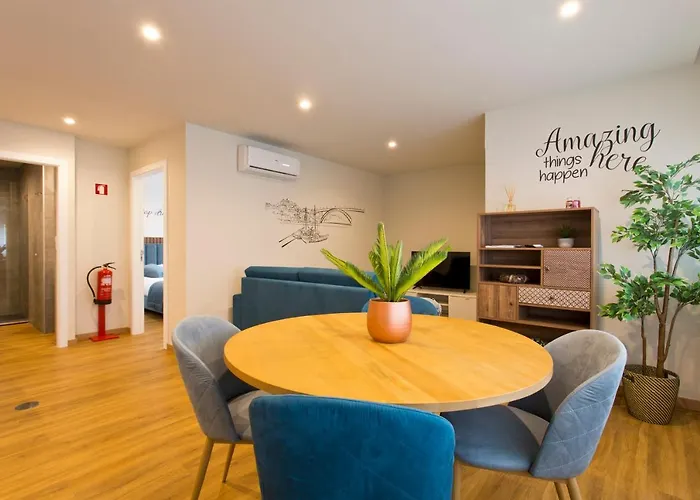 Aposentus - Sofia's House Lägenhet *